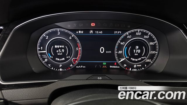 Volkswagen Arteon 2.0 TDI Prestige 2018 — фото 8