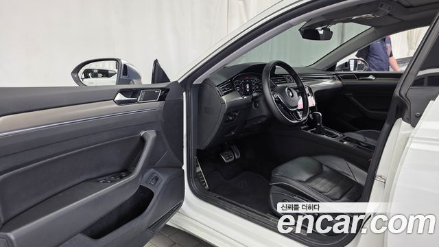 Volkswagen Arteon 2.0 TDI Prestige 2018 — фото 10