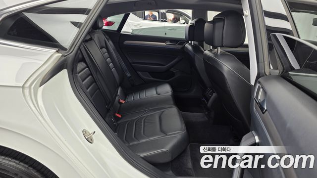 Volkswagen Arteon 2.0 TDI Prestige 2018 — фото 12