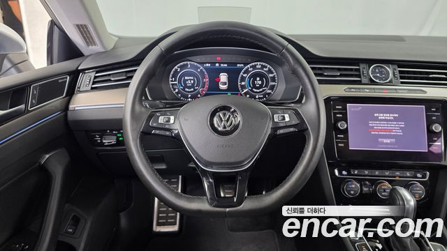 Volkswagen Arteon 2.0 TDI Prestige 2018 — фото 13
