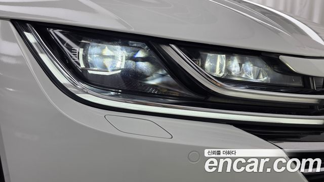 Volkswagen Arteon 2.0 TDI Prestige 2018 — фото 22