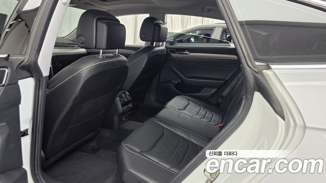Volkswagen Arteon 2.0 TDI Prestige 2018 — фото 26