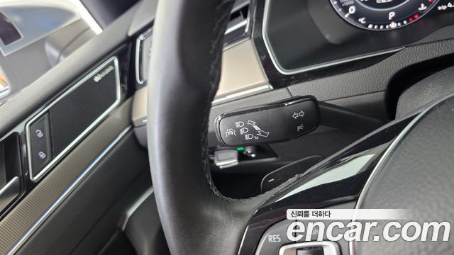 Volkswagen Arteon 2.0 TDI Prestige 2018 — фото 35