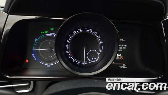 Hyundai Avante Hybrid (CN7) Modern 2023 — фото 8