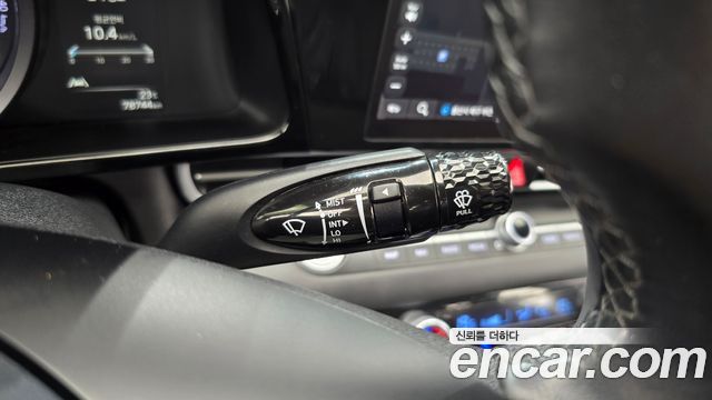 Hyundai Avante Hybrid (CN7) Modern 2023 — фото 20