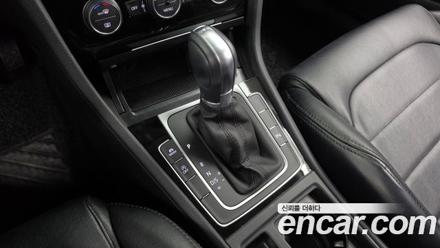 Volkswagen Golf (VII) 2.0 TDI 2015 — фото 9