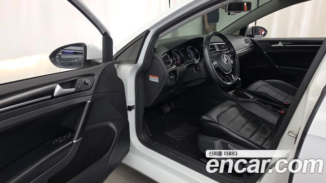 Volkswagen Golf (VII) 2.0 TDI 2015 — фото 10