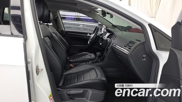 Volkswagen Golf (VII) 2.0 TDI 2015 — фото 11
