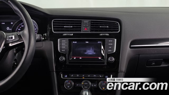 Volkswagen Golf (VII) 2.0 TDI 2015 — фото 14
