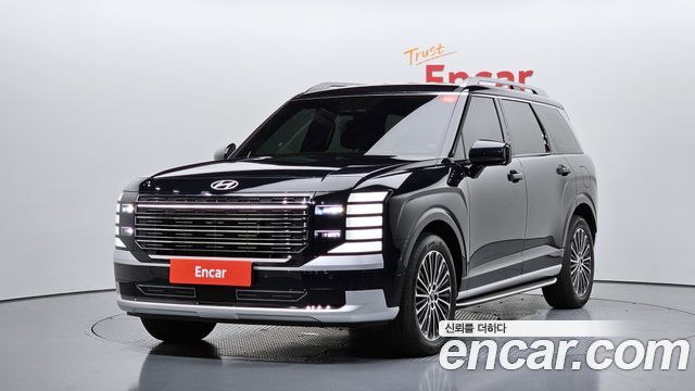 Hyundai Palisade (LX3) HEV 2.5T 2WD 7-Seater Calligraphy 2026 — фото 1