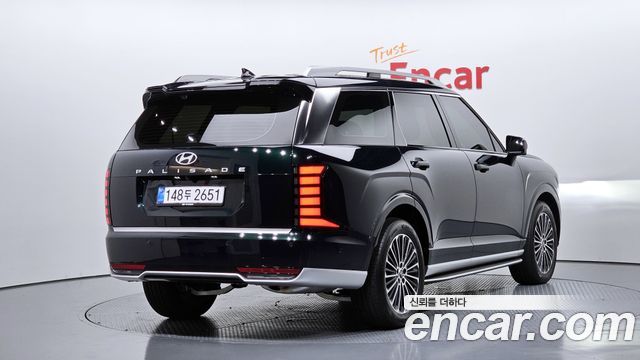 Hyundai Palisade (LX3) HEV 2.5T 2WD 7-Seater Calligraphy 2026 — фото 2
