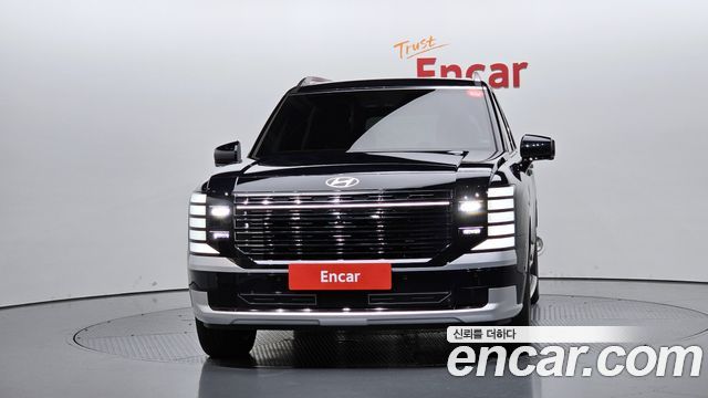Hyundai Palisade (LX3) HEV 2.5T 2WD 7-Seater Calligraphy 2026 — фото 3