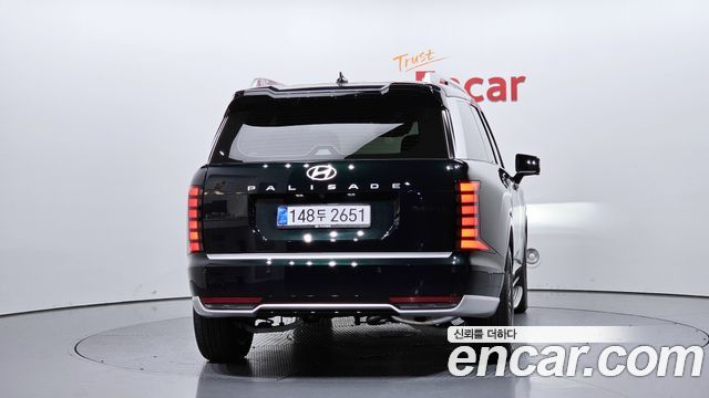 Hyundai Palisade (LX3) HEV 2.5T 2WD 7-Seater Calligraphy 2026 — фото 4