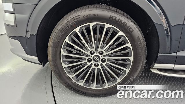 Hyundai Palisade (LX3) HEV 2.5T 2WD 7-Seater Calligraphy 2026 — фото 5