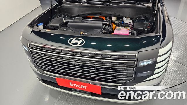 Hyundai Palisade (LX3) HEV 2.5T 2WD 7-Seater Calligraphy 2026 — фото 6