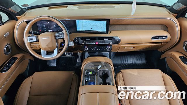 Hyundai Palisade (LX3) HEV 2.5T 2WD 7-Seater Calligraphy 2026 — фото 7