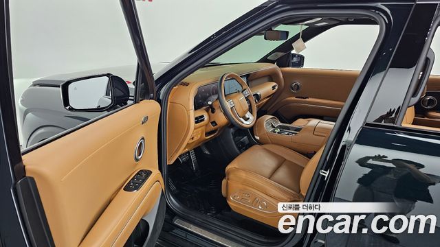 Hyundai Palisade (LX3) HEV 2.5T 2WD 7-Seater Calligraphy 2026 — фото 10