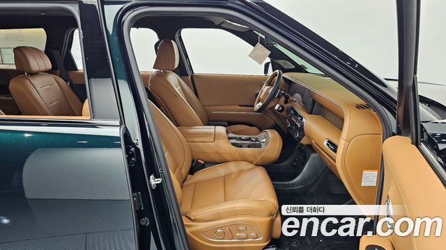 Hyundai Palisade (LX3) HEV 2.5T 2WD 7-Seater Calligraphy 2026 — фото 11