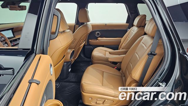 Hyundai Palisade (LX3) HEV 2.5T 2WD 7-Seater Calligraphy 2026 — фото 12