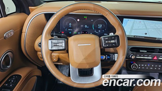 Hyundai Palisade (LX3) HEV 2.5T 2WD 7-Seater Calligraphy 2026 — фото 13