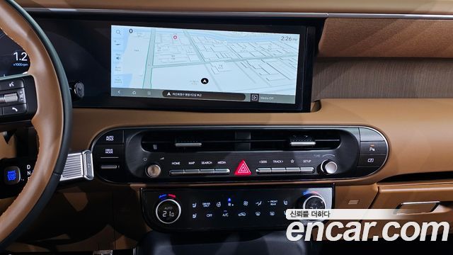 Hyundai Palisade (LX3) HEV 2.5T 2WD 7-Seater Calligraphy 2026 — фото 14