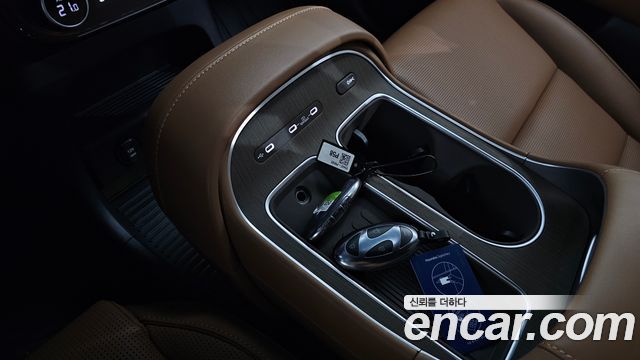 Hyundai Palisade (LX3) HEV 2.5T 2WD 7-Seater Calligraphy 2026 — фото 16