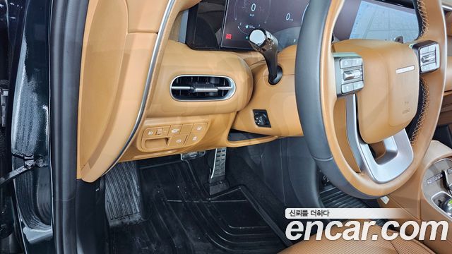 Hyundai Palisade (LX3) HEV 2.5T 2WD 7-Seater Calligraphy 2026 — фото 17