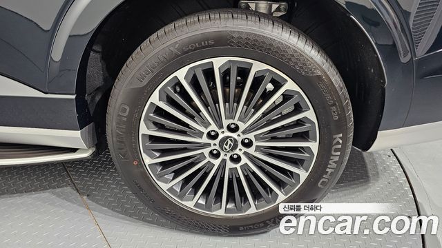 Hyundai Palisade (LX3) HEV 2.5T 2WD 7-Seater Calligraphy 2026 — фото 21