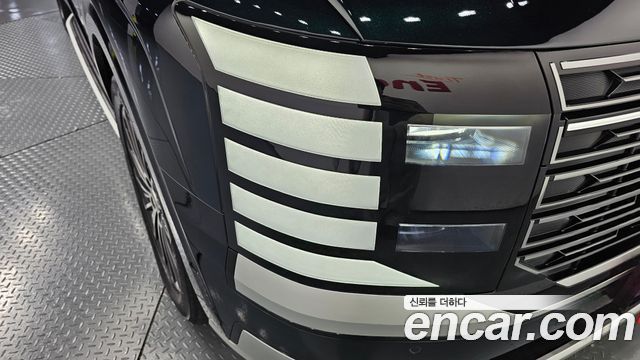 Hyundai Palisade (LX3) HEV 2.5T 2WD 7-Seater Calligraphy 2026 — фото 22