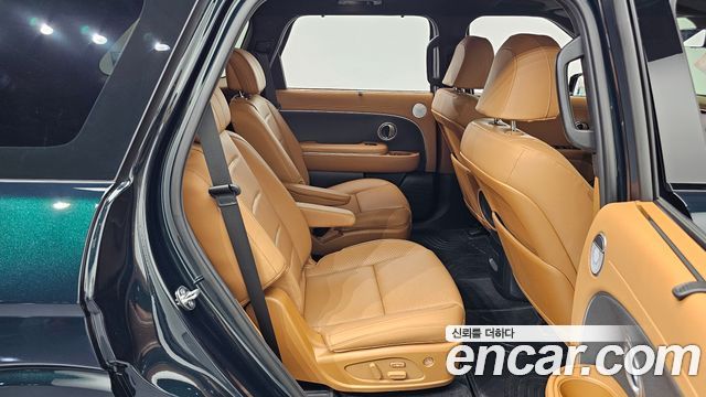 Hyundai Palisade (LX3) HEV 2.5T 2WD 7-Seater Calligraphy 2026 — фото 26
