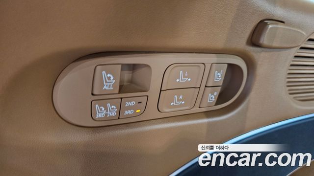 Hyundai Palisade (LX3) HEV 2.5T 2WD 7-Seater Calligraphy 2026 — фото 30