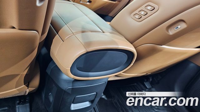 Hyundai Palisade (LX3) HEV 2.5T 2WD 7-Seater Calligraphy 2026 — фото 31