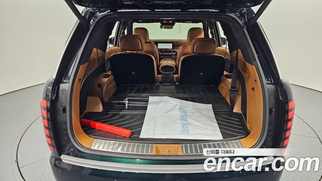 Hyundai Palisade (LX3) HEV 2.5T 2WD 7-Seater Calligraphy 2026 — фото 32