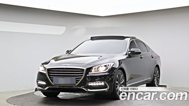 Genesis G80 3.3 GDI Premium Luxury