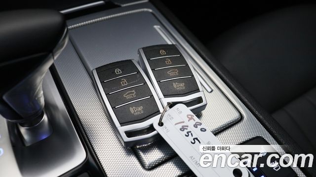 Genesis G80 3.3 GDI Premium Luxury 2018 — фото 20