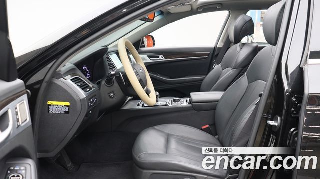 Genesis G80 3.3 GDI Premium Luxury 2018 — фото 23