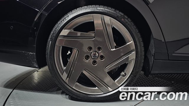 Genesis G90 (RS4) Gasoline 3.5 Turbo e-S/C AWD Black 2025 — фото 21