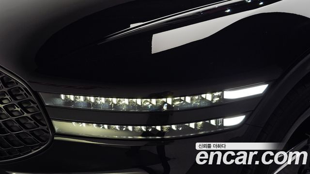 Genesis G90 (RS4) Gasoline 3.5 Turbo e-S/C AWD Black 2025 — фото 22