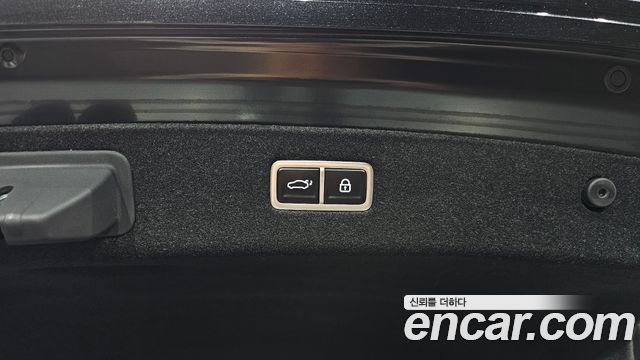 Genesis G90 (RS4) Gasoline 3.5 Turbo e-S/C AWD Black 2025 — фото 27