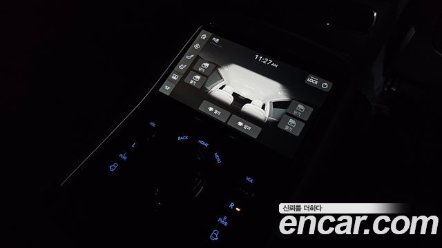 Genesis G90 (RS4) Gasoline 3.5 Turbo e-S/C AWD Black 2025 — фото 28