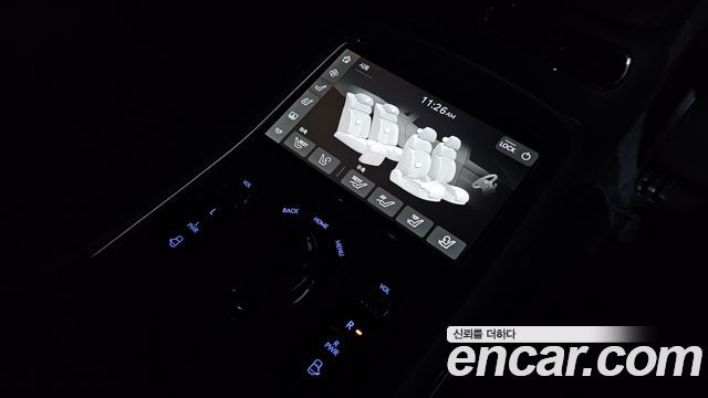 Genesis G90 (RS4) Gasoline 3.5 Turbo e-S/C AWD Black 2025 — фото 30