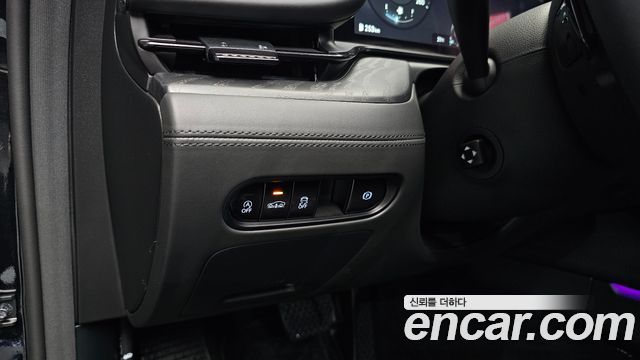 Genesis G90 (RS4) Gasoline 3.5 Turbo e-S/C AWD Black 2025 — фото 41
