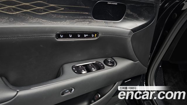 Genesis G90 (RS4) Gasoline 3.5 Turbo e-S/C AWD Black 2025 — фото 43