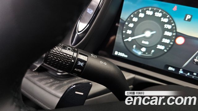 Genesis G90 (RS4) Gasoline 3.5 Turbo e-S/C AWD Black 2025 — фото 45