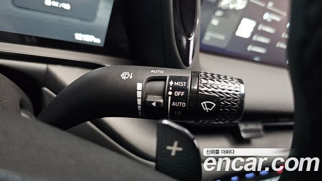 Genesis G90 (RS4) Gasoline 3.5 Turbo e-S/C AWD Black 2025 — фото 46