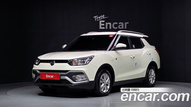 KG Mobility (SsangYong) Tivoli Air Diesel AX 2WD