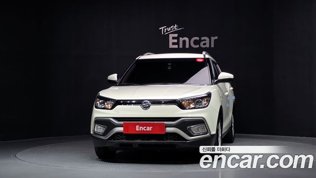 KG Mobility (SsangYong) Tivoli Air Diesel AX 2WD 2019 — фото 3