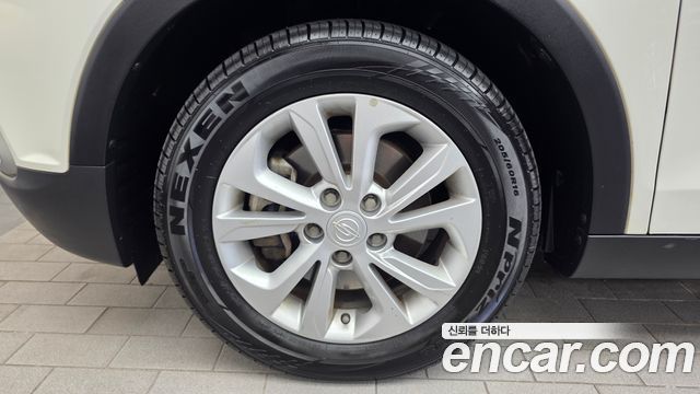 KG Mobility (SsangYong) Tivoli Air Diesel AX 2WD 2019 — фото 5