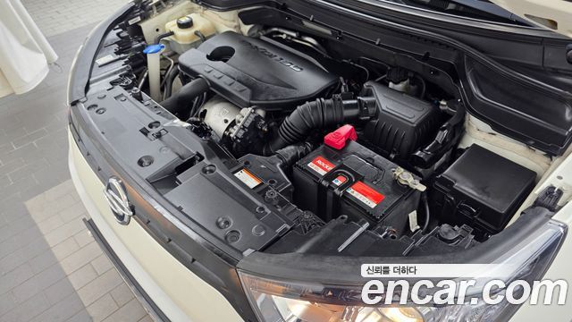 KG Mobility (SsangYong) Tivoli Air Diesel AX 2WD 2019 — фото 6