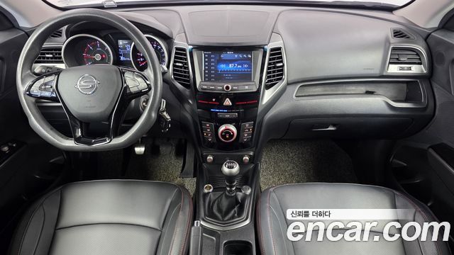 KG Mobility (SsangYong) Tivoli Air Diesel AX 2WD 2019 — фото 7